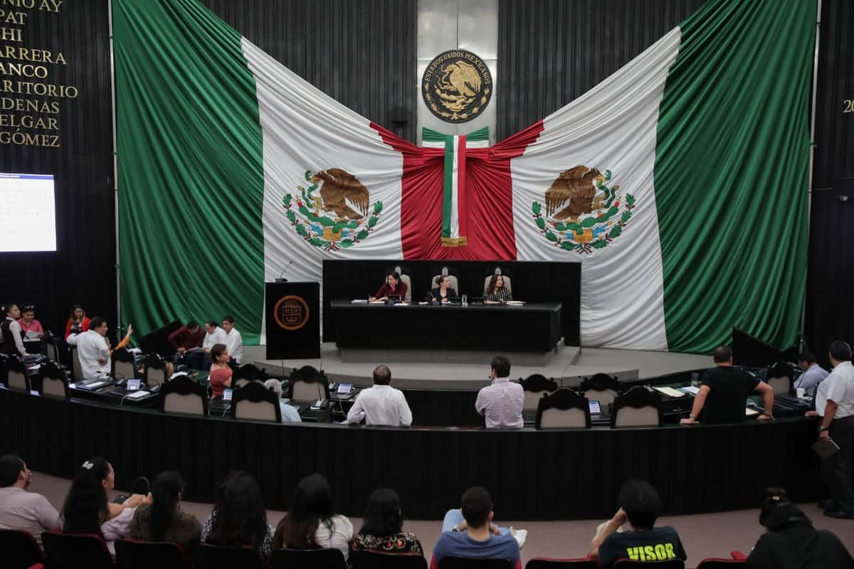 Termina la era del saqueo en el Congreso de Quintana Roo