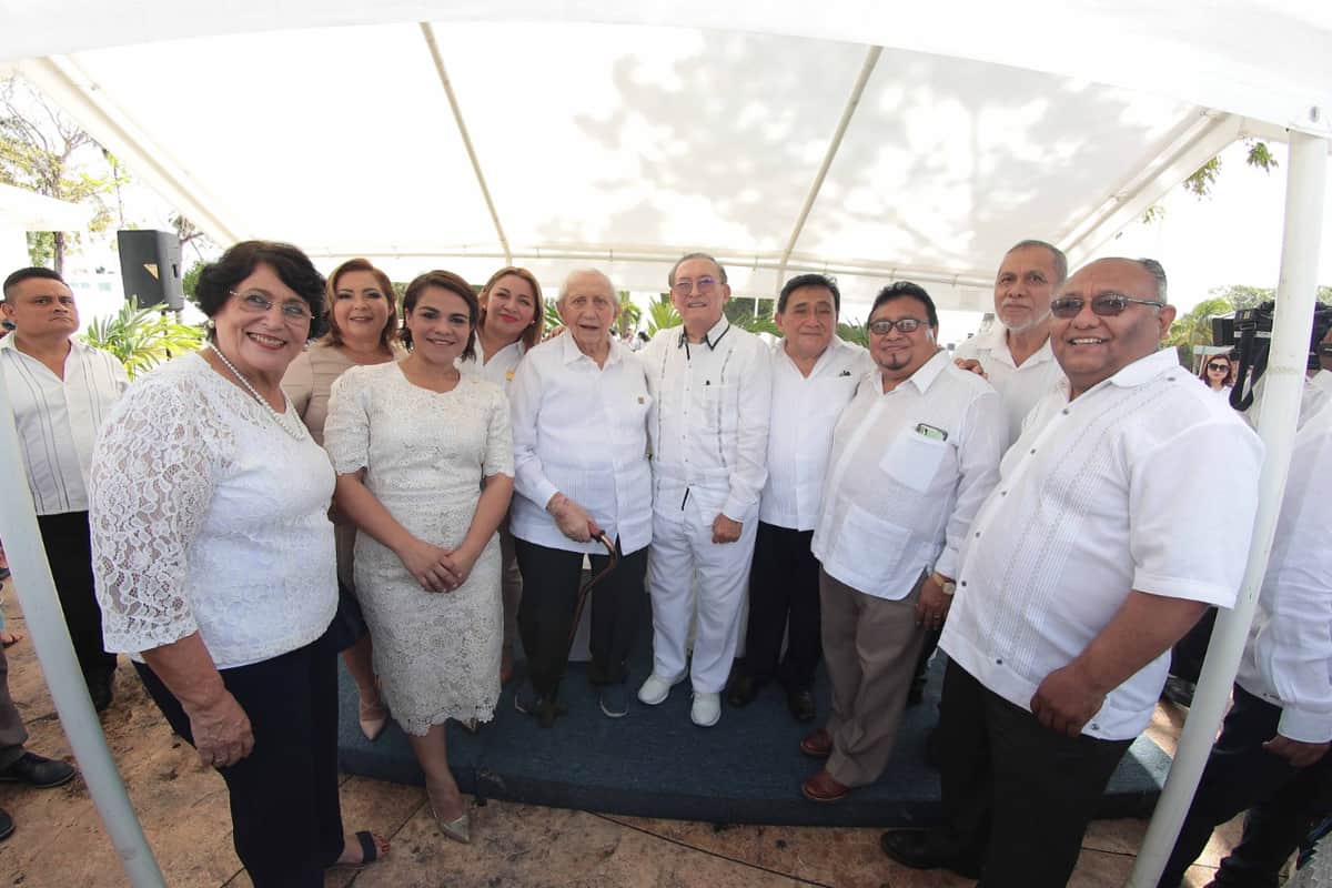 Congreso de Quintana Roo se compromete a defender la Constitución local