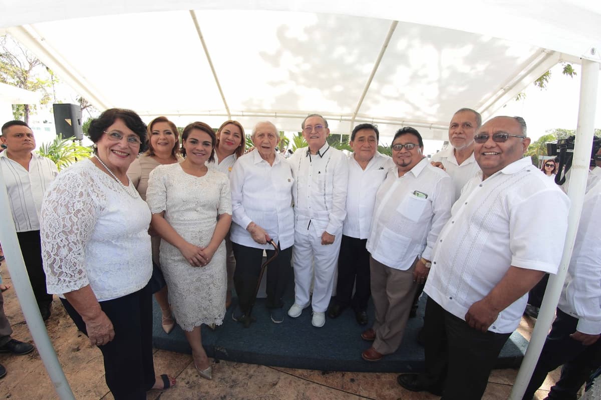 Congreso de Quintana Roo se compromete a defender la Constitución local