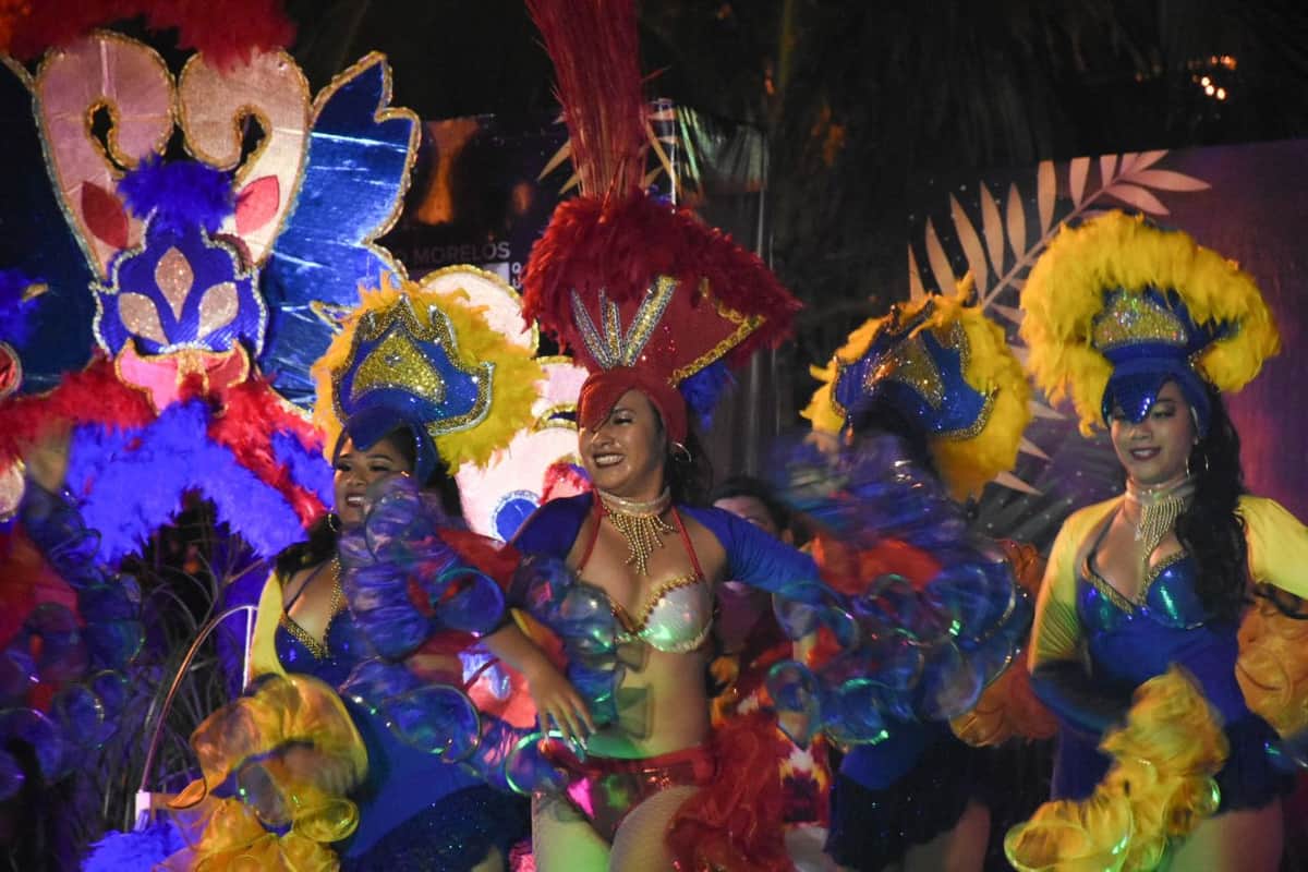 Elige Puerto Morelos a sus reyes de Carnaval 2020