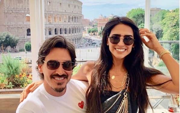 Video: Bárbara de Regil pidió matrimonio ¡después de hacer ejercicio!