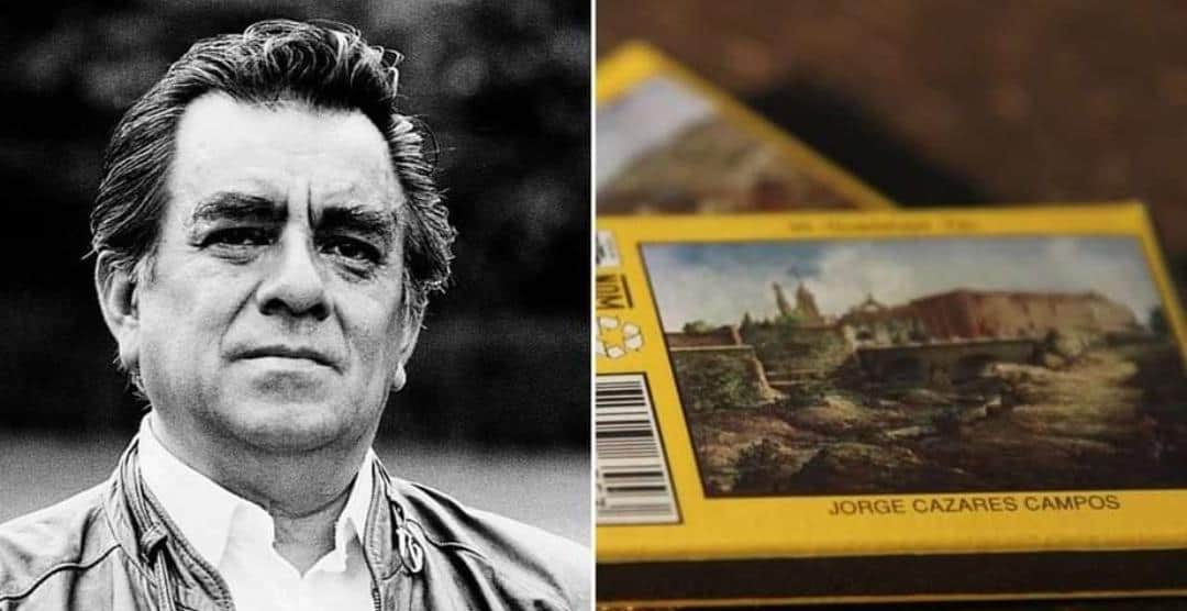 Muere el autor de las pinturas de las cajas de cerillos