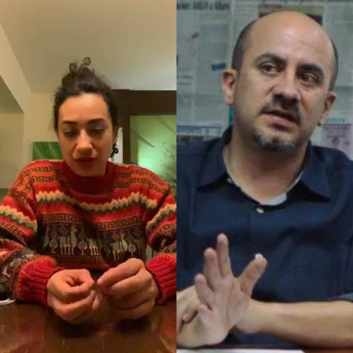 Detienen show callejero de Flor Amargo y alcalde de Guadalajara justifica la acción