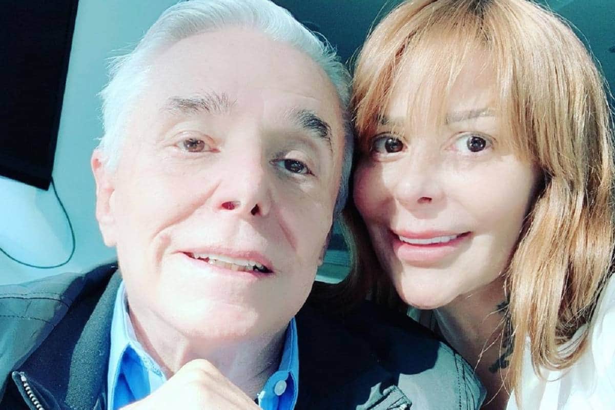 ¿Alejandra Guzmán sigue 'grave' en el hospital? Su papá aclara su estado de salud