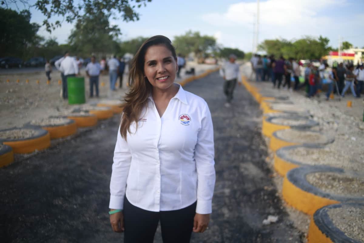 Mara Lezama atiende casi 3 mil peticiones con el programa "Reporta y Aporta"