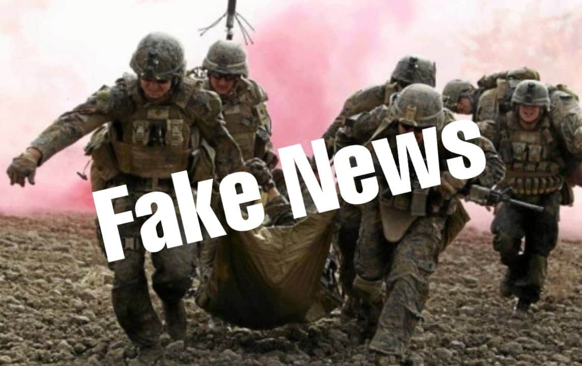 Treinta soldados heridos tras ataque a bases estadounidenses en Irak