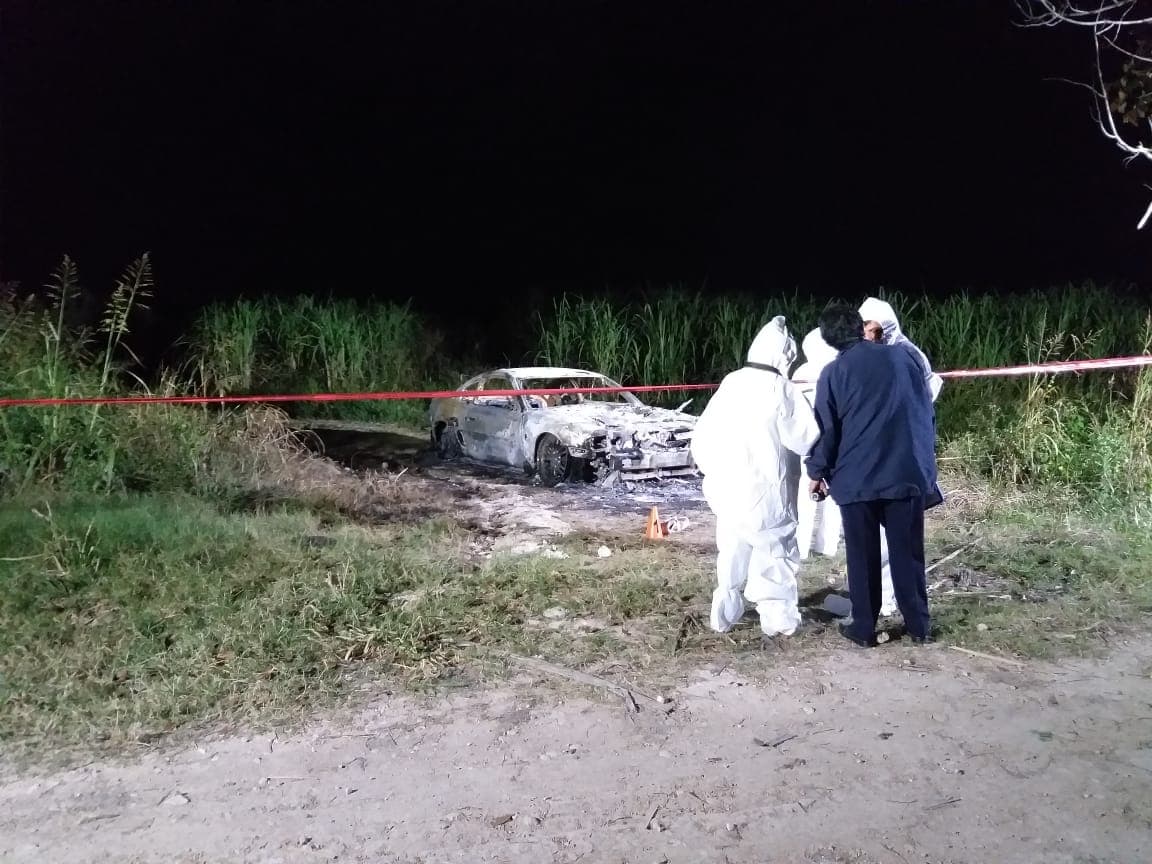 Encuentran a sin vida y calcinada a persona desaparecida en Chetumal