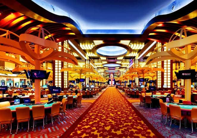 Casinos generarían mayor inversión en Quintana Roo: Carlos Joaquín