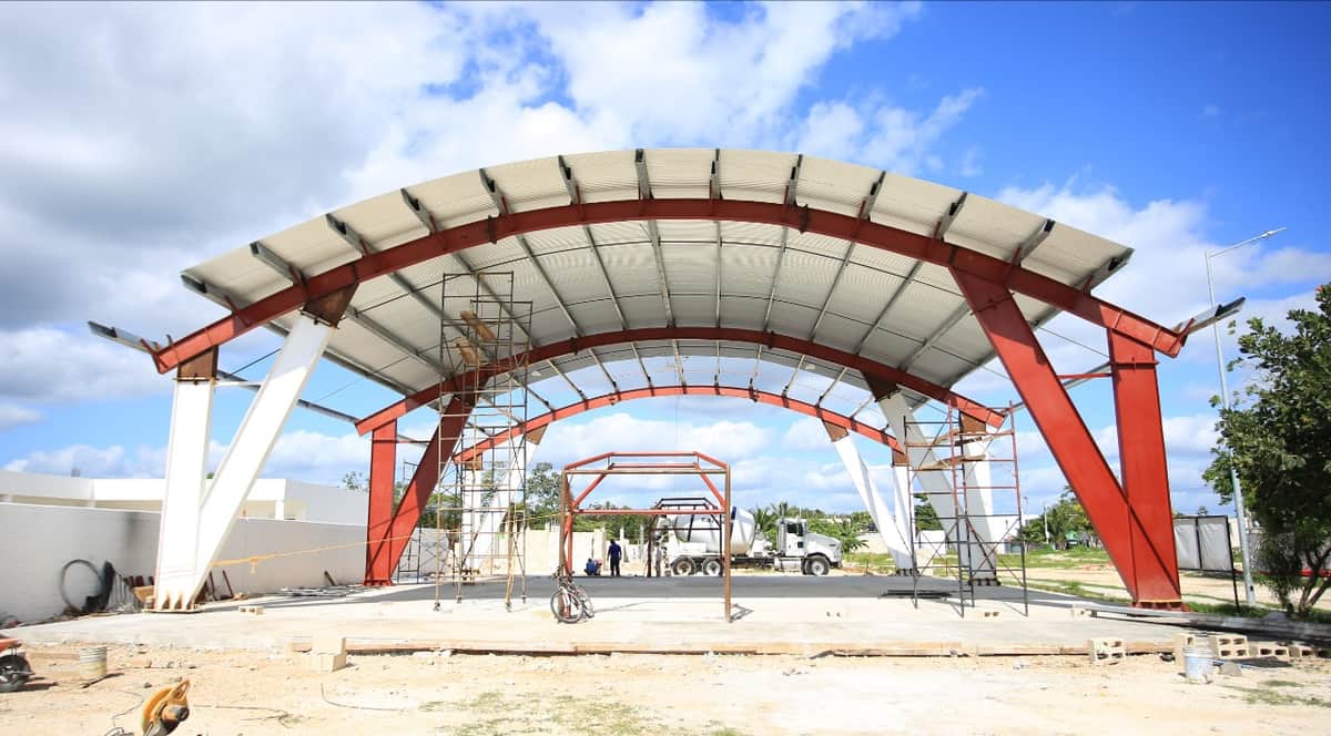 Fuerte inversión en obras de alto impacto en Puerto Aventuras de Playa del Carmen