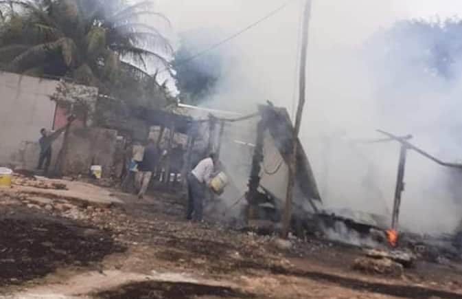 Estalla violencia en Maya Balam; pobladores exigen concesiones de transporte