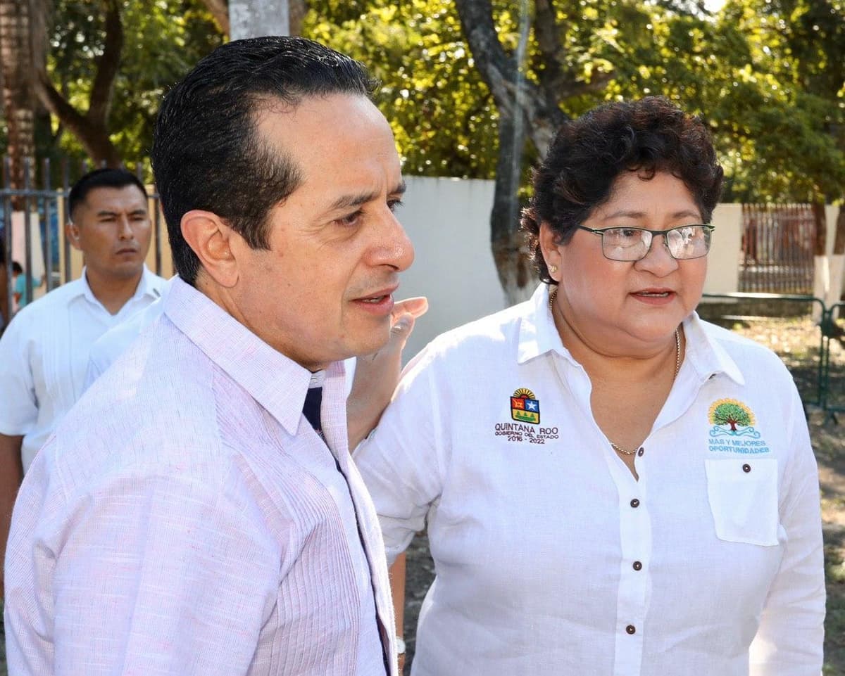 Crecimiento de Quintana Roo no se detiene: Yohanet Torres