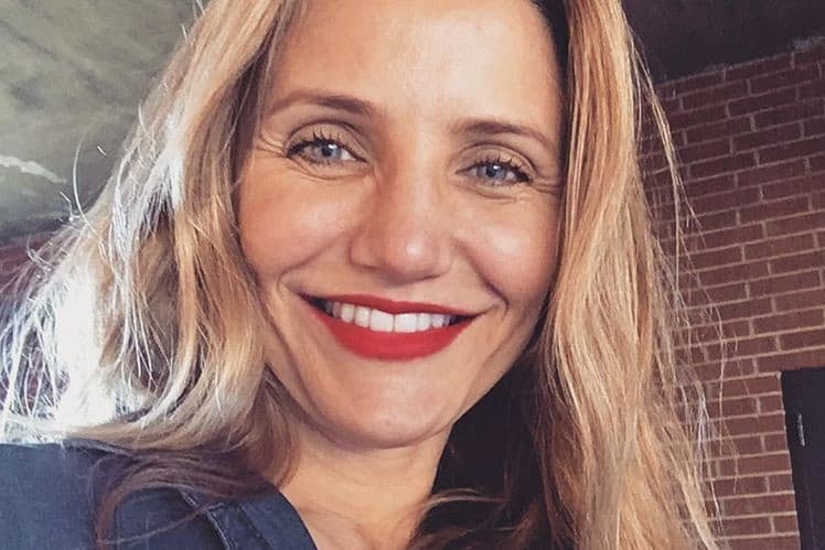 Cameron Diaz se convierte en madre a los 47 años