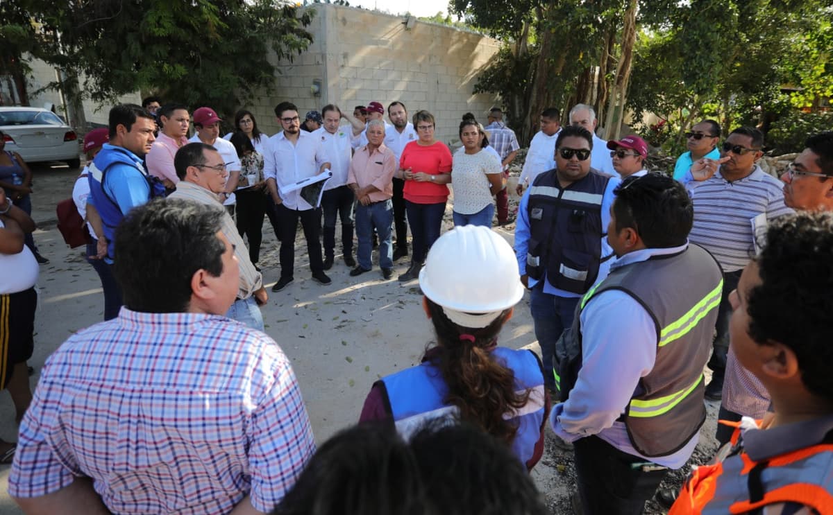 Con comités ciudadanos buscan evitar corrupción en obras de Solidaridad