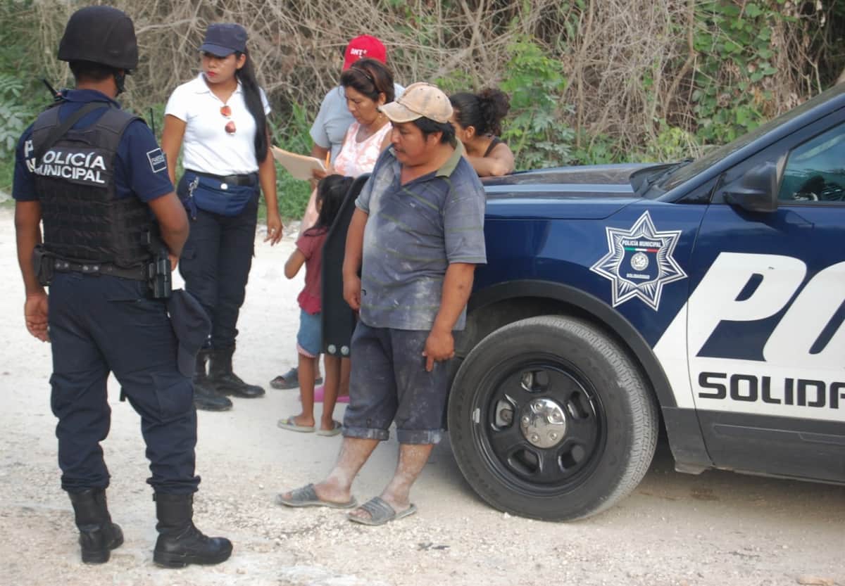 Crean 60 comités de policía vecinal en Playa del Carmen