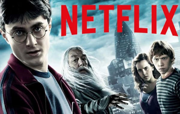 ¡Películas de Harry Potter ya se encuentran disponible en Netflix!