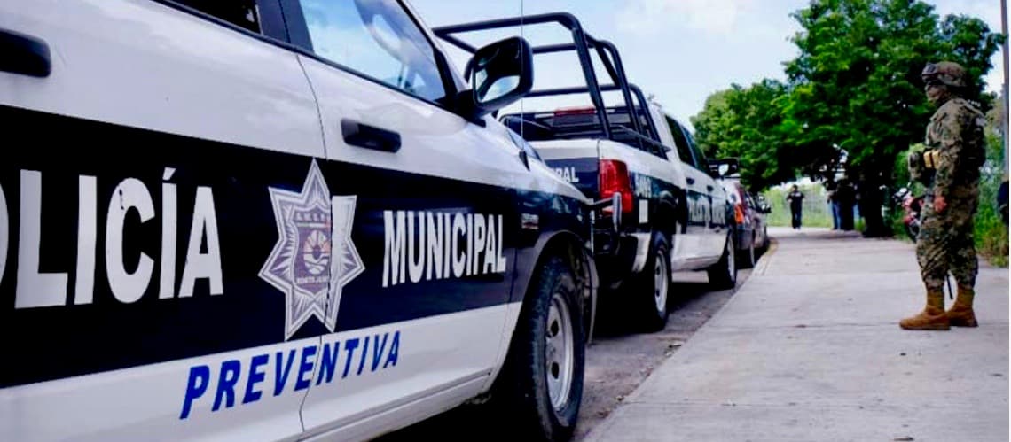 Saldo blanco durante operativo de Año Nuevo en Quintana Roo