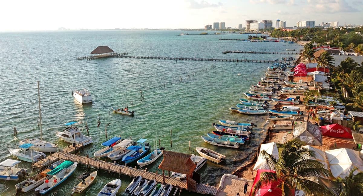 Cancún recibió más de cinco millones de turistas en 2019