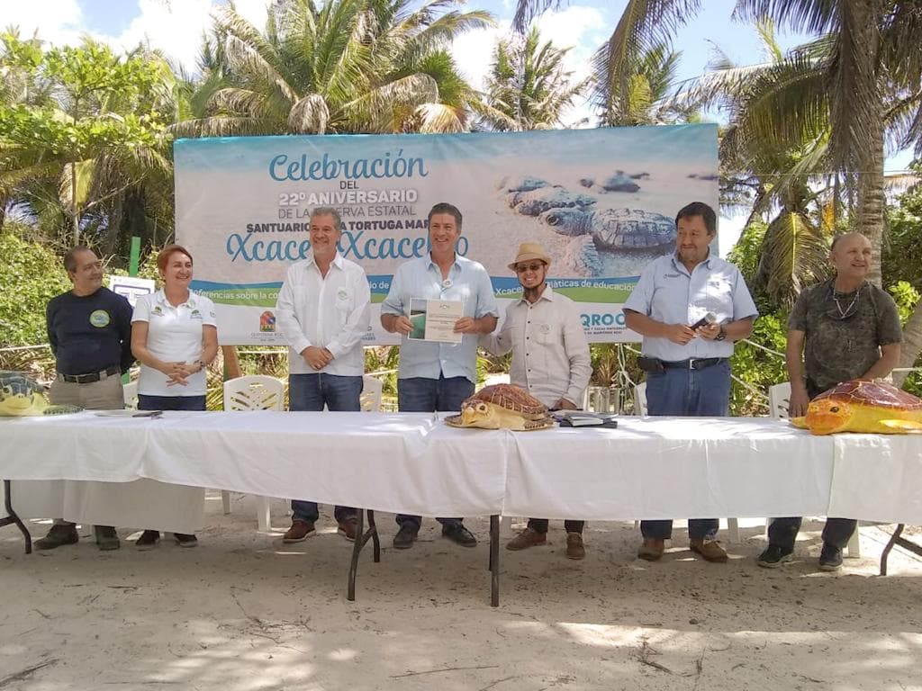 Tulum recibe importante certificación de Paisaje Costero a nivel internacional
