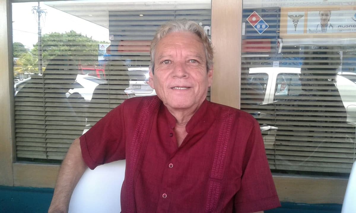 Fallece Raúl Castillejos, fundador de la colonia chiapaneca