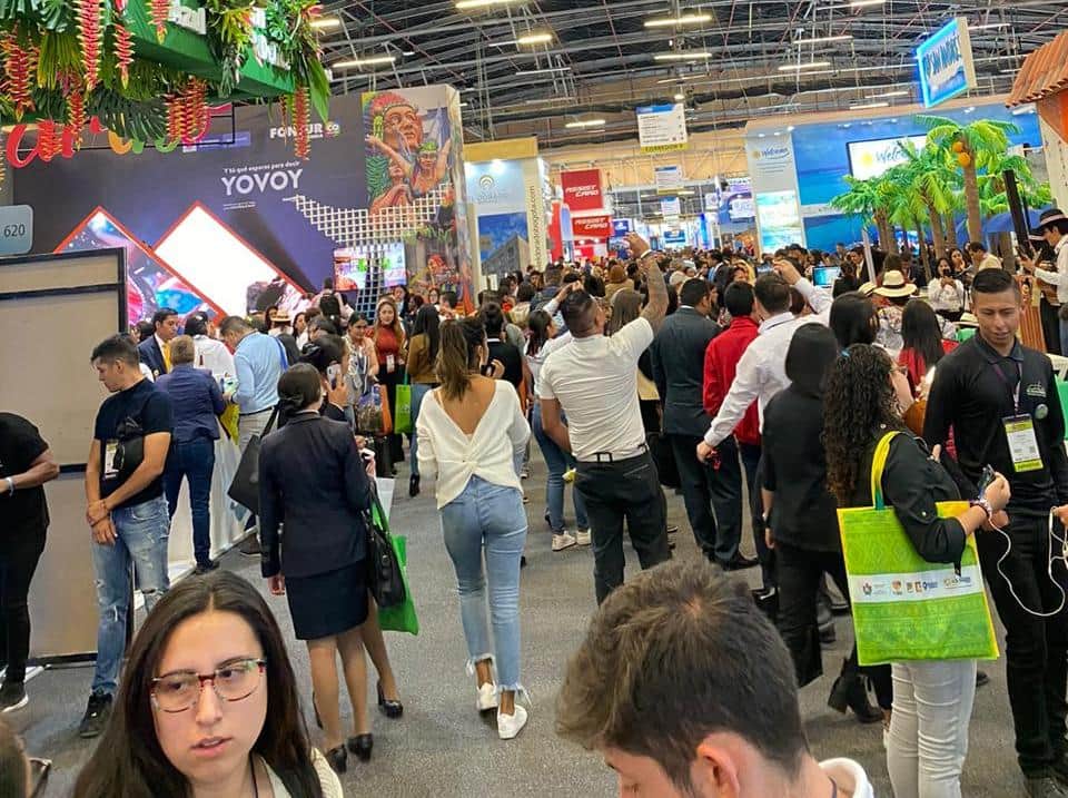 Puerto Morelos fortalece promoción turística en Colombia