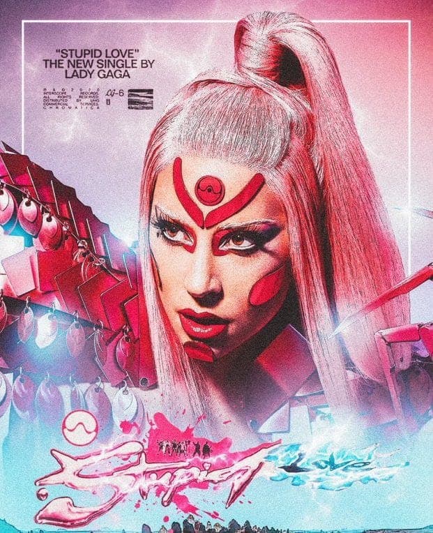 Lady Gaga está de vuelta con el estreno de su video 'Stupid Love'