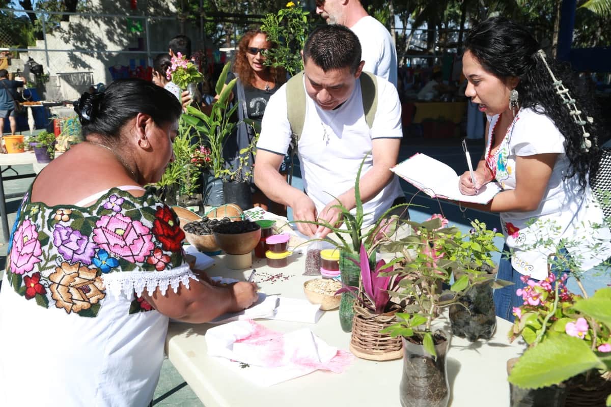 Tulum realizará el segundo Mercado Maya para promover a productores locales