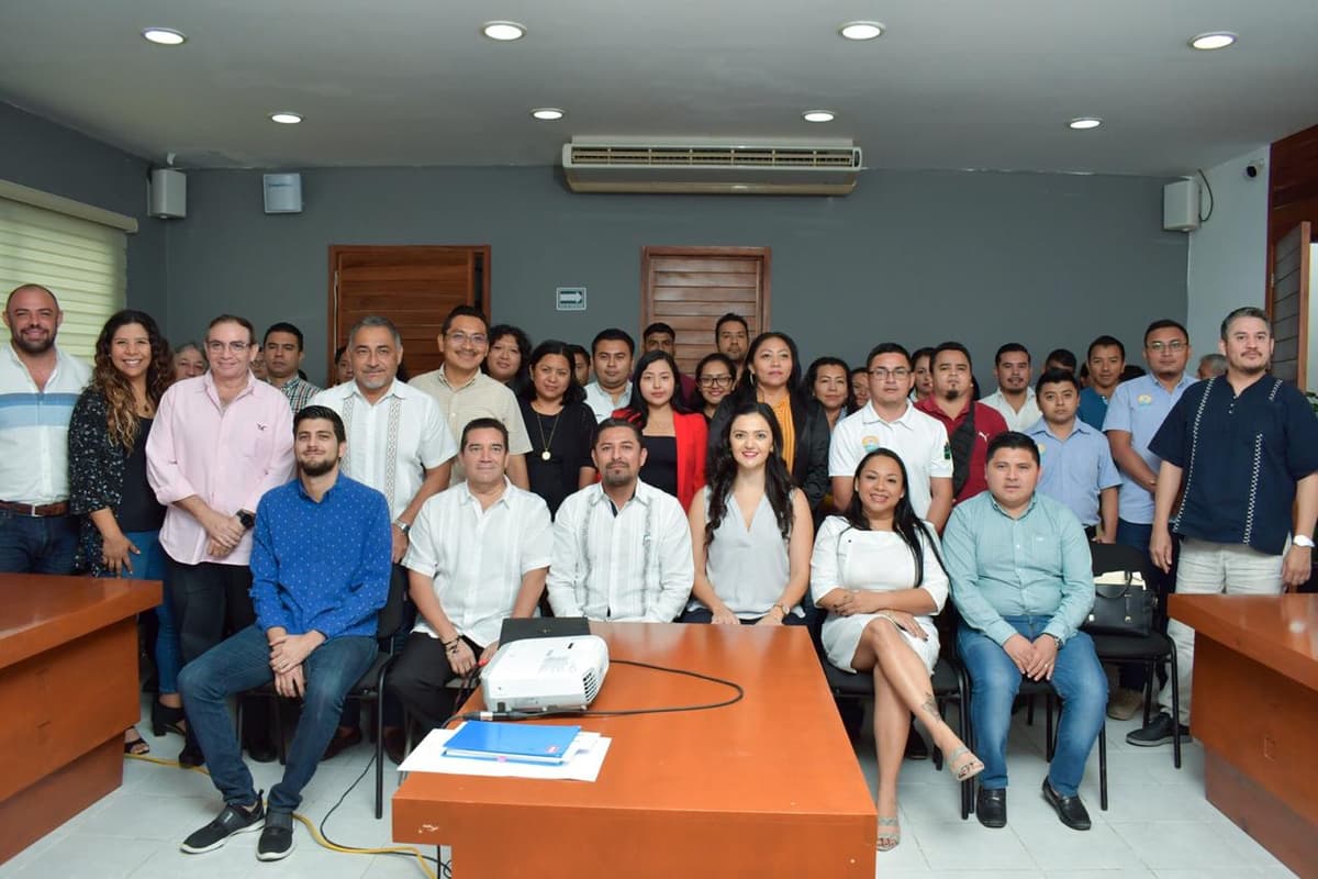 Curso “Gobierno Abierto” fortalecerá transparencia en Tulum