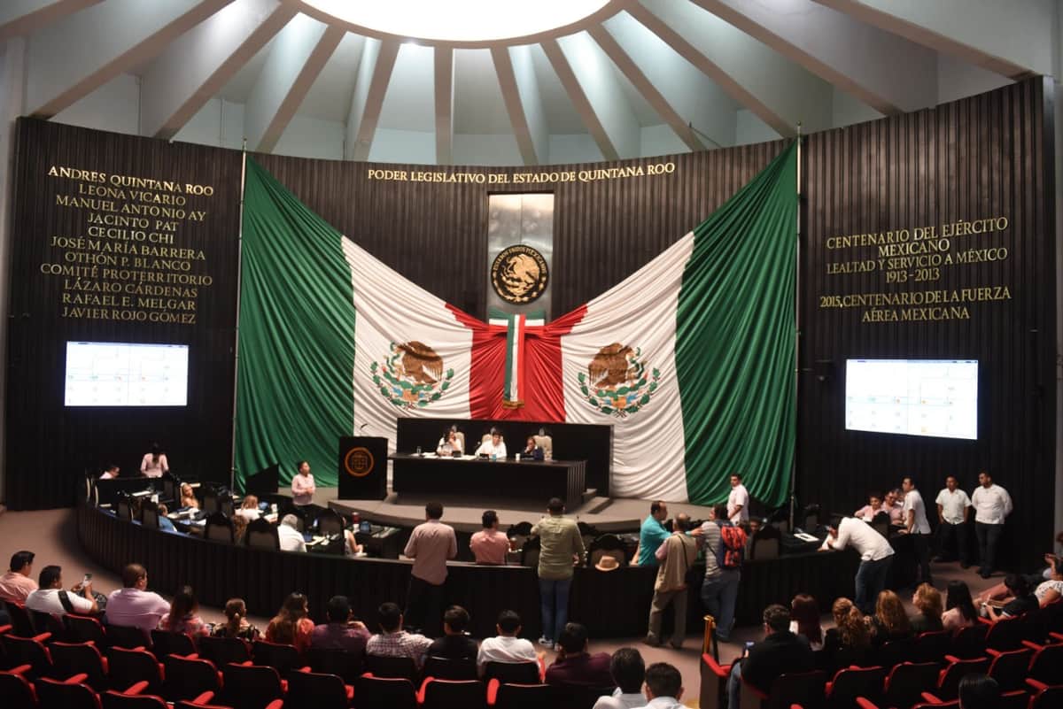 Busca Congreso de Quintana Roo castigo severo para los agresores sexuales