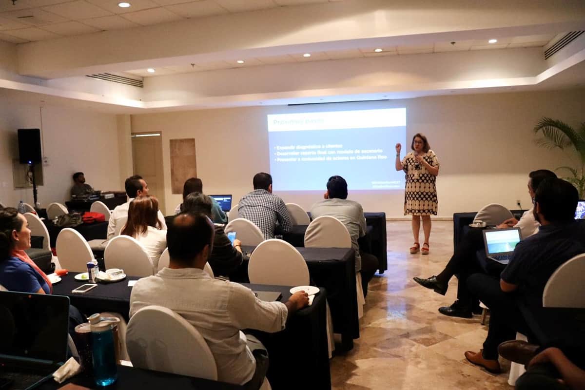 Evalúan con encuestas fortalezas de los 12 destinos de Quintana Roo