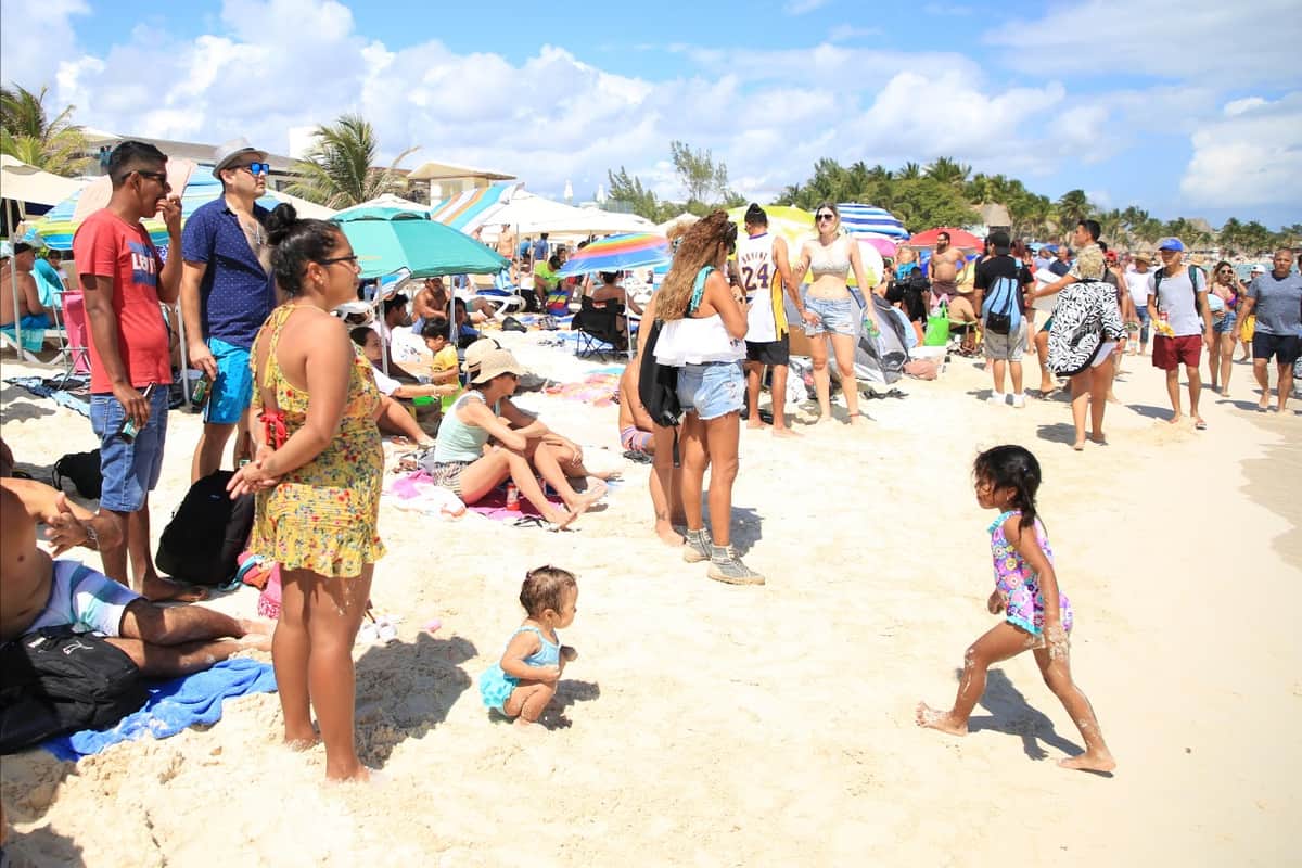 Playa del Carmen tendrá nuevos accesos públicos a las playas