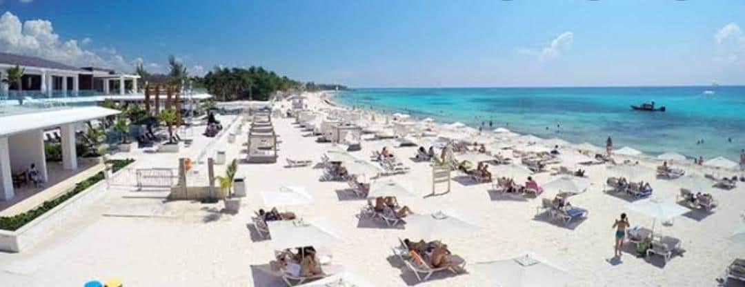 Ha llegado el día; hoy es el picnic masivo en Mamitas