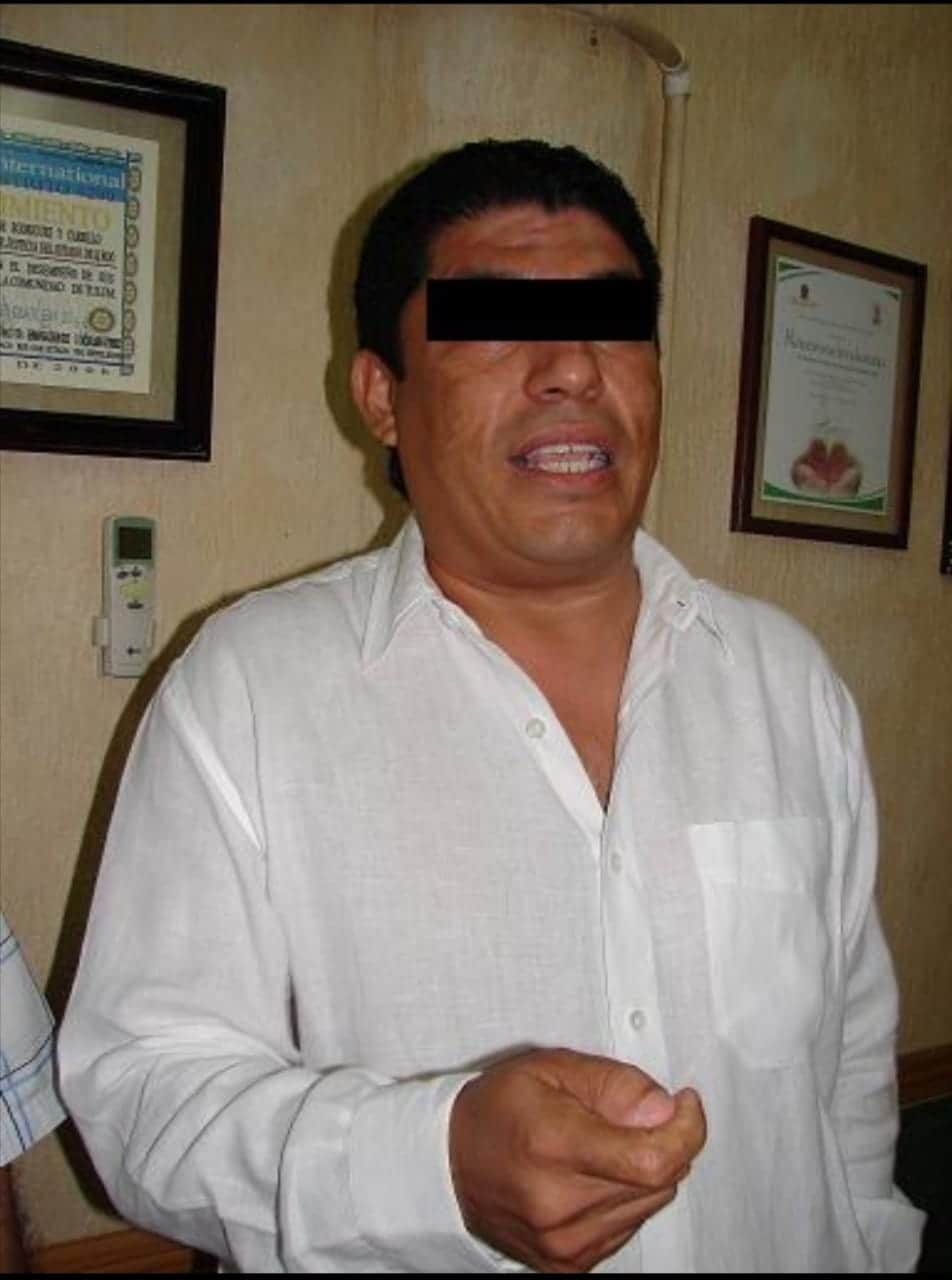 Detiene Fiscalía Anticorrupción a ex consejero jurídico de Borge