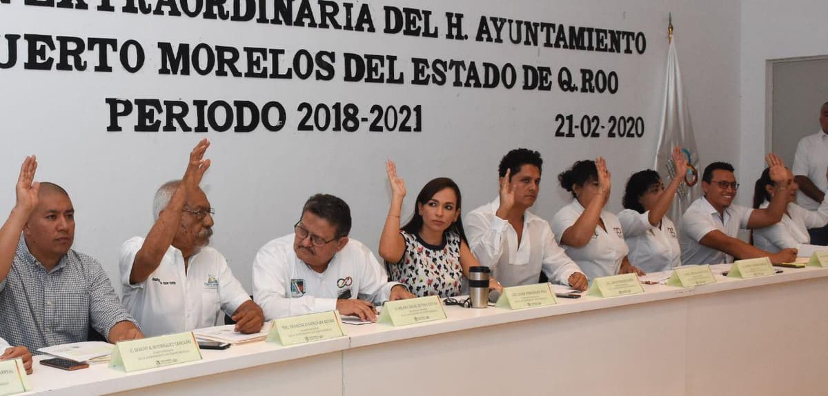 Invertirán 23 mdp para abatir rezagos en Puerto Morelos