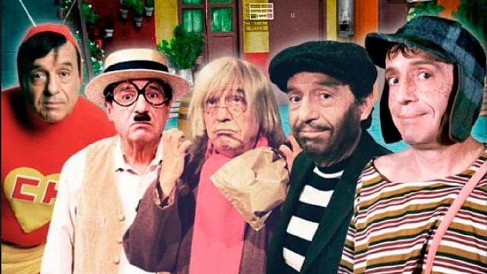 Así celebra Google el cumpleaños de 'Chespirito'