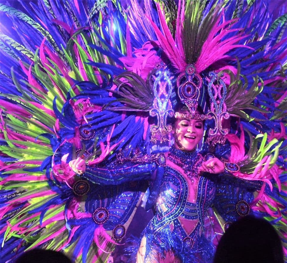 Agenda del Carnaval 2020: Cozumel