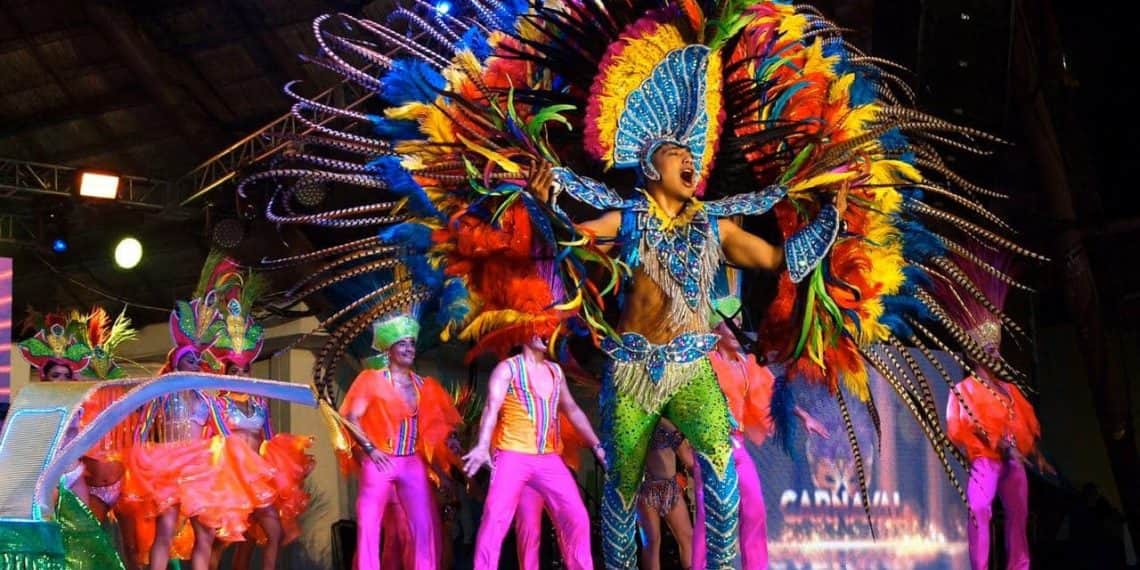 Agenda del Carnaval 2020: Cancún
