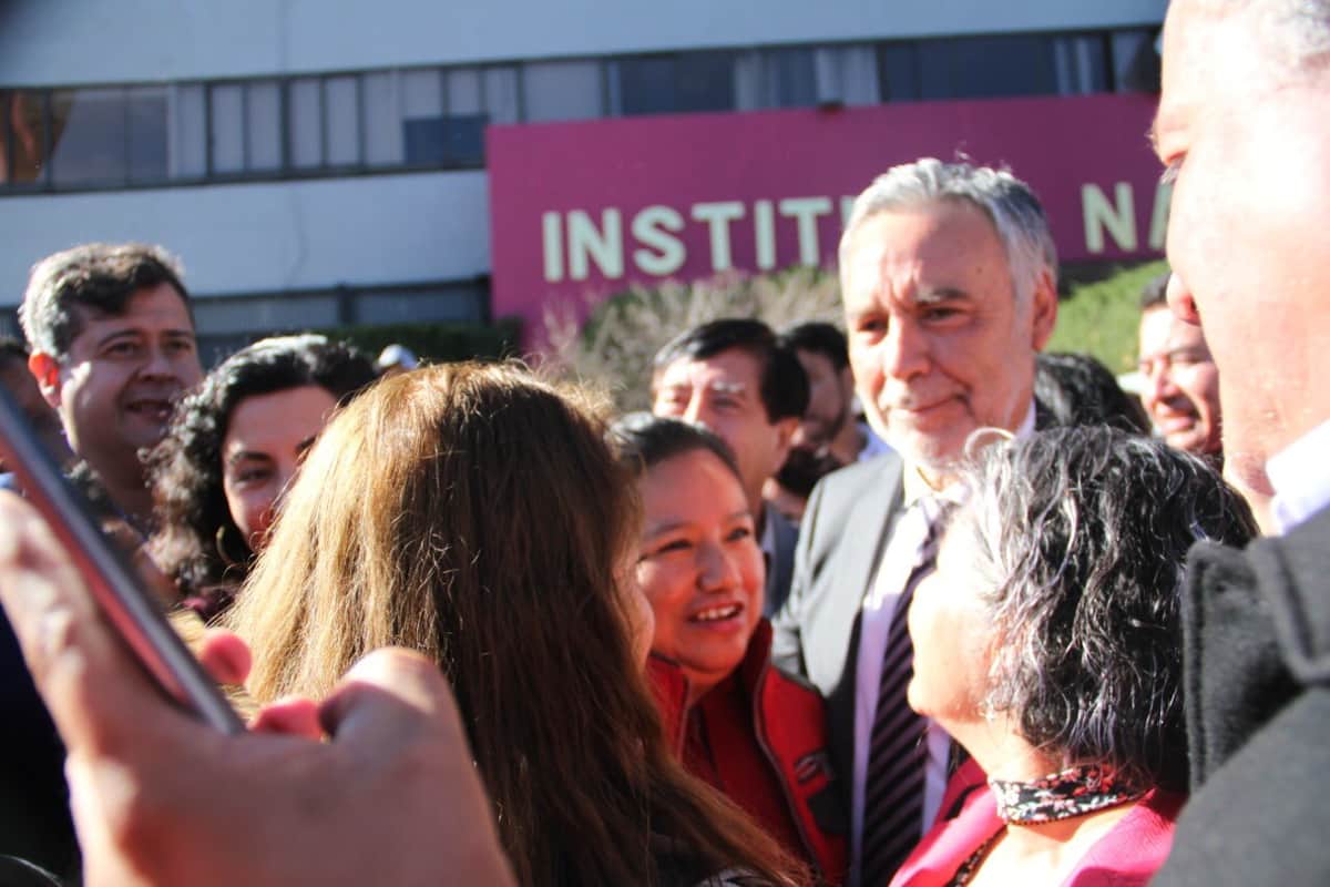 Posponen elección de Ramírez Cuéllar como nuevo líder nacional de Morena