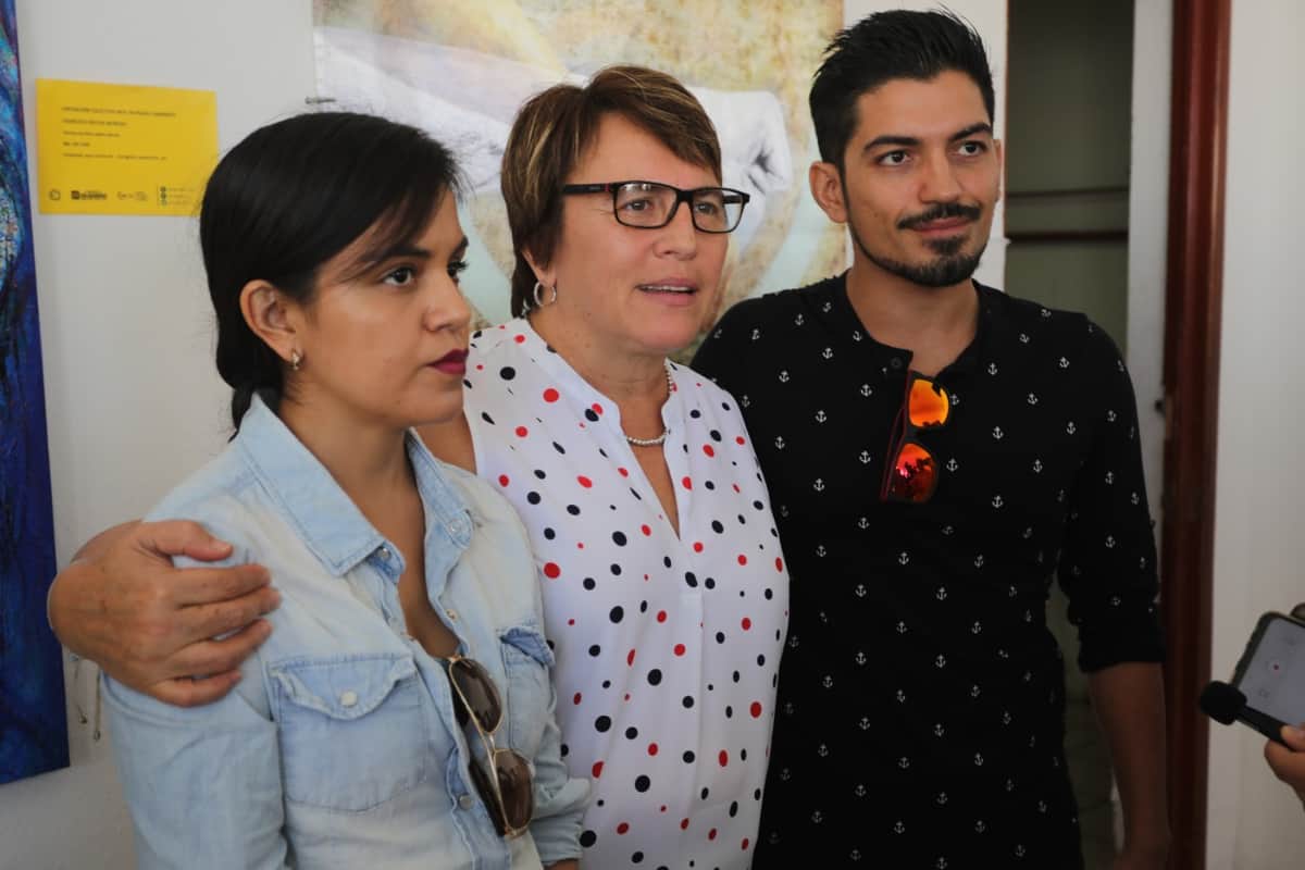 Gobierno de Solidaridad se disculpa con Azeneth y Daniel por el incidente en Mamitas