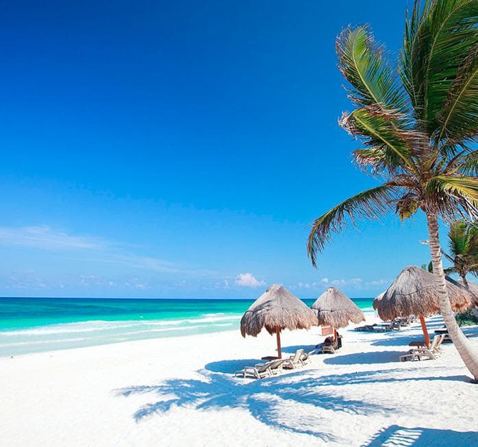 Cielo despejado y clima caluroso para este martes en Quintana Roo