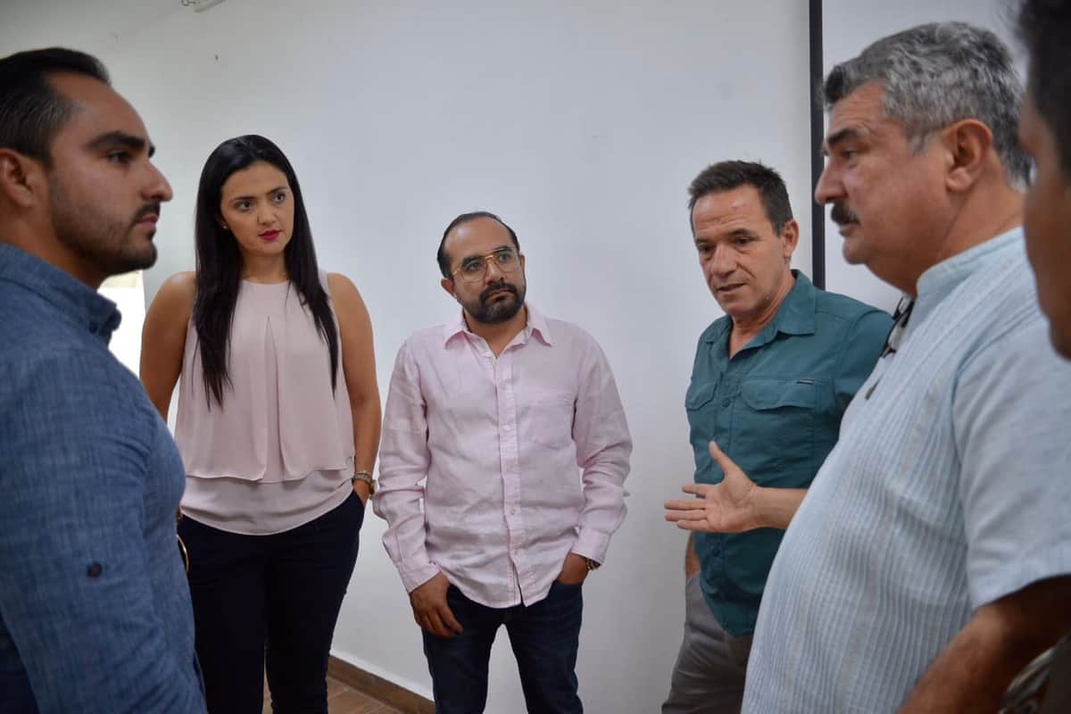 Video: Propone José Luis Guillén que estacionamientos garanticen seguridad a clientes