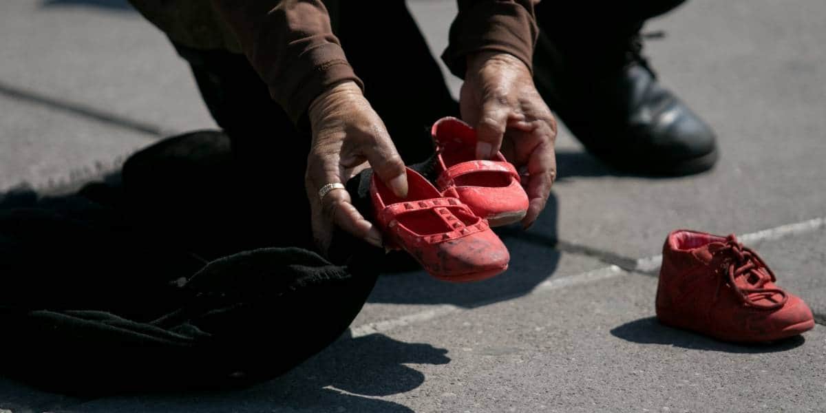 Piden justicia para Fátima de 7 años, asesinada brutalmente en Tulyehualco