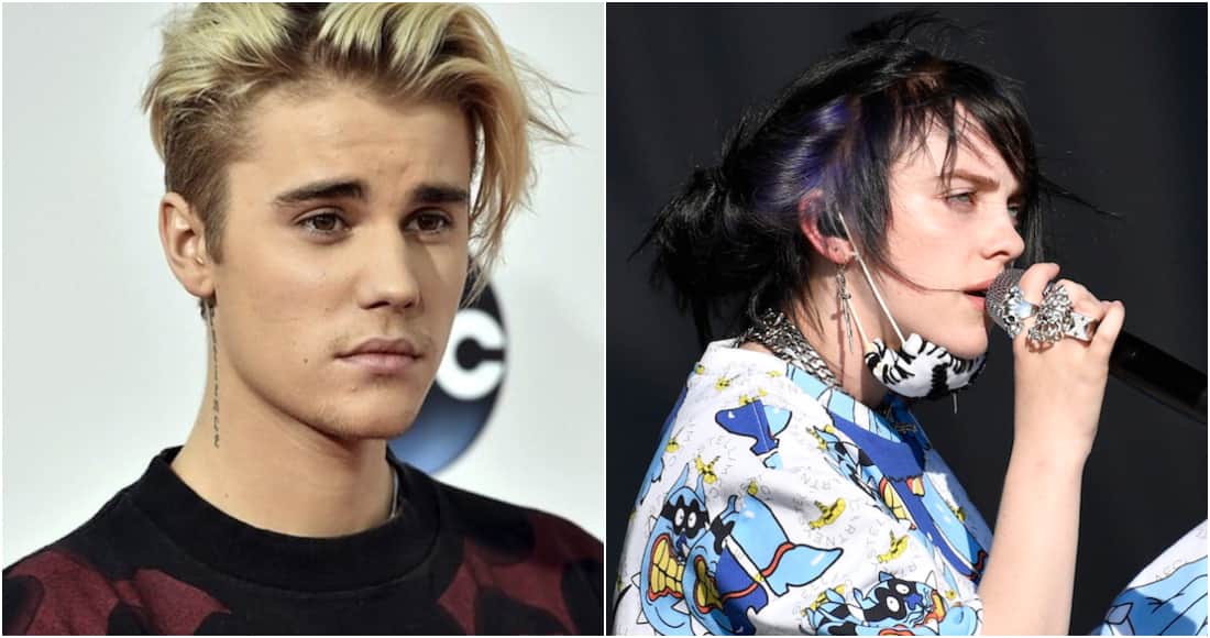 Justin Bieber rompe en llanto y asegura que quiere proteger a Billie Eilish