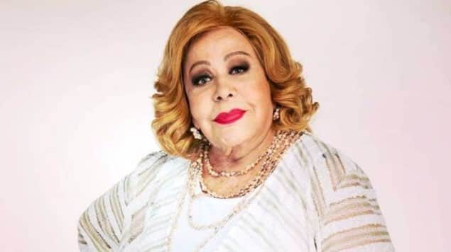 Confirman que Silvia Pinal estará hospitalizada por un par de días