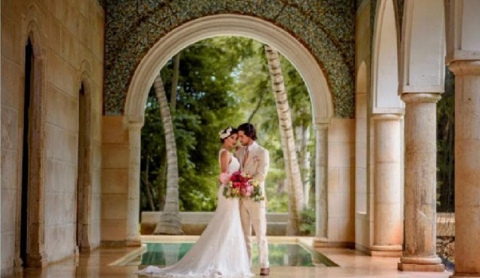 Eligen a Yucatán como el mejor destino de bodas de México