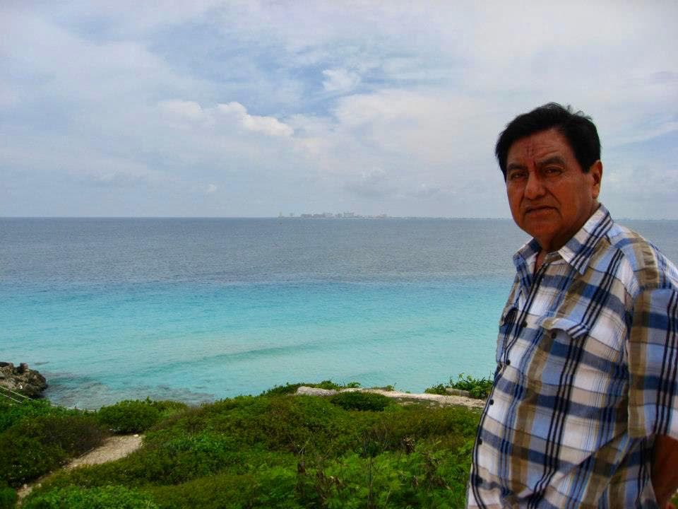 Fallece Mario Cruz García, pionero del comercio en Tulum