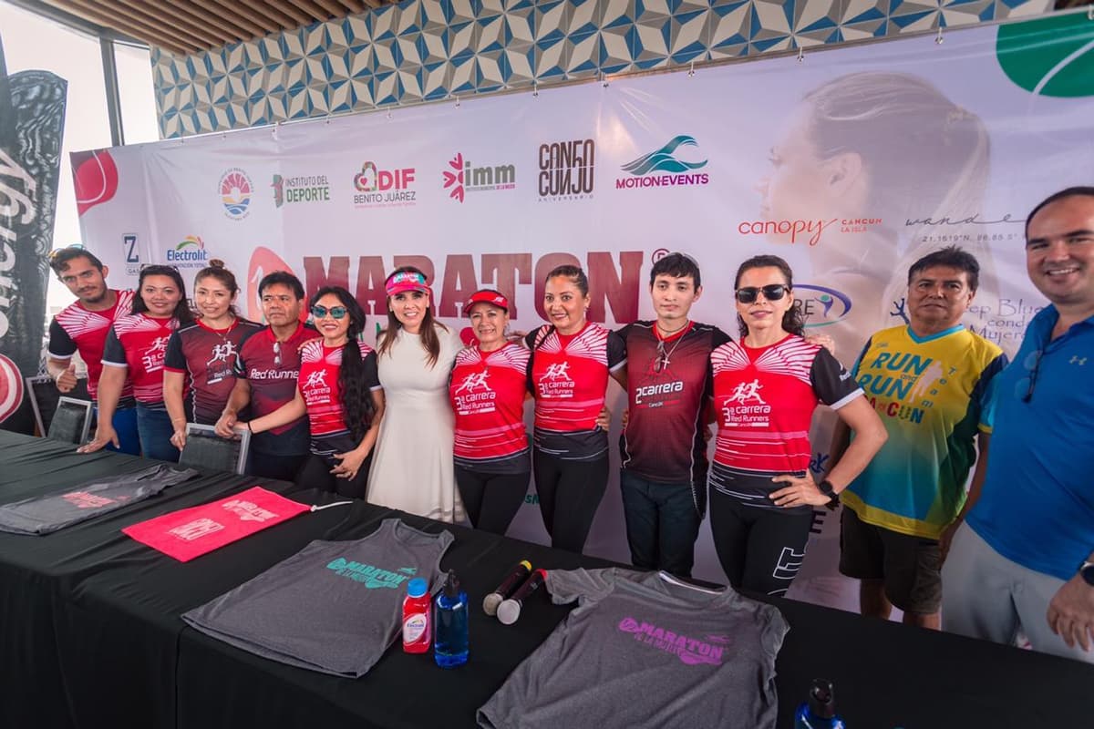 Anuncia Mara Lezama carrera por las mujeres