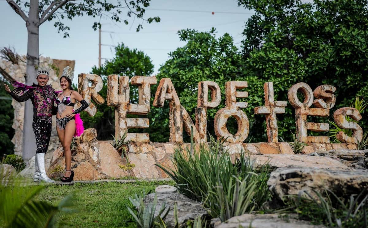 Todo listo para el carnaval “Aventura en la selva” 2020 en Puerto Morelos