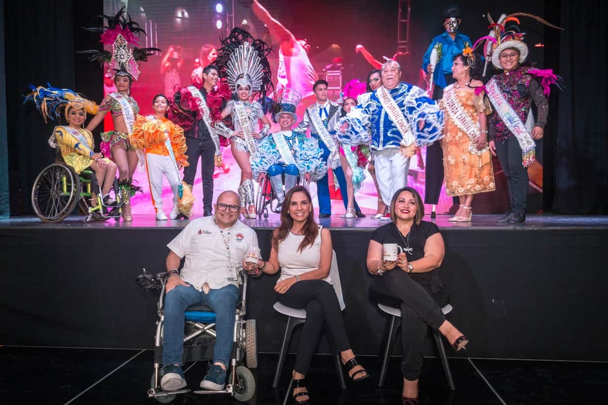 Carnaval de Cancún se realizará en la playa