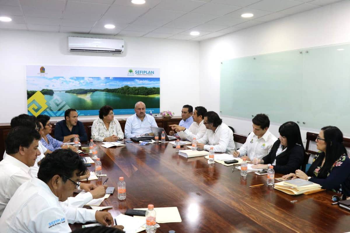 Establece Yohanet Torres estrategia para fortalecer los ingresos en Quintana Roo