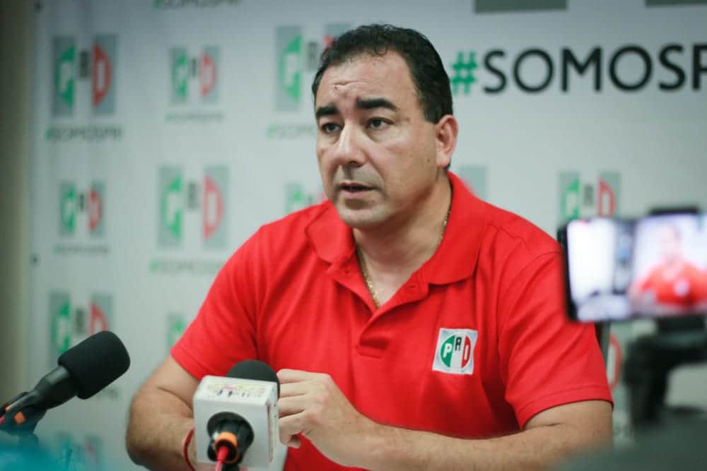 Reconoce PRI que le dio la espalda a líderes de colonia